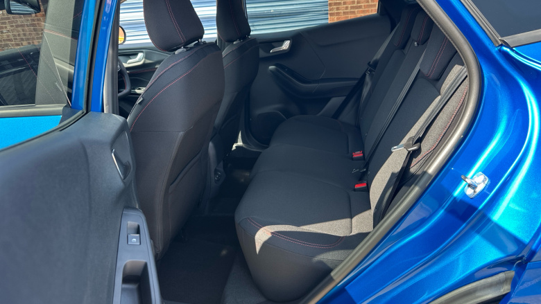 Ford Puma 1.0 EcoBoost Hybrid mHEV ST-Line 5dr Petrol Hatchback